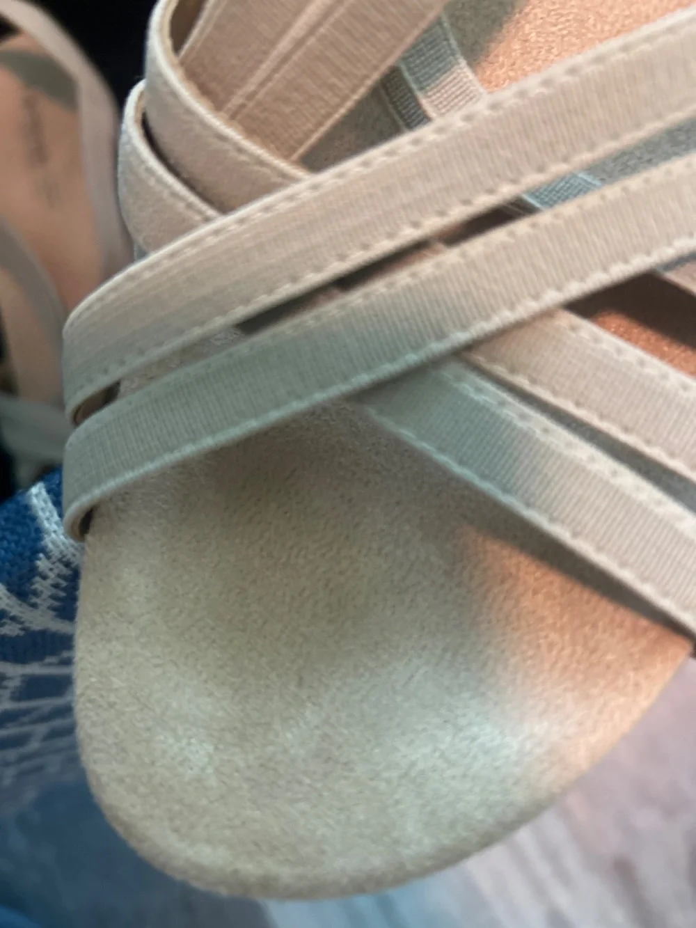 Lifestride soft system sandals